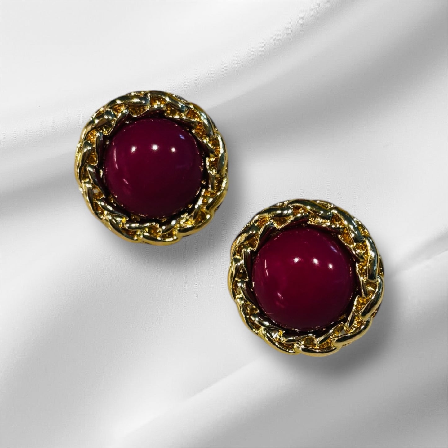 My Executive Look Studs