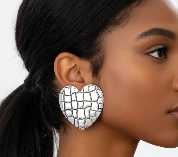 Pieces Of My Heart Earrings