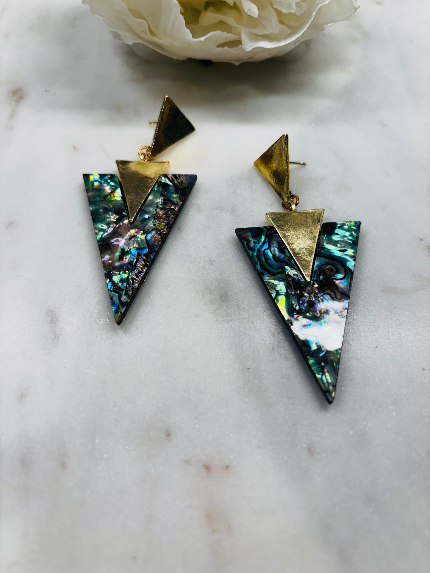 My Flashy Life Earrings