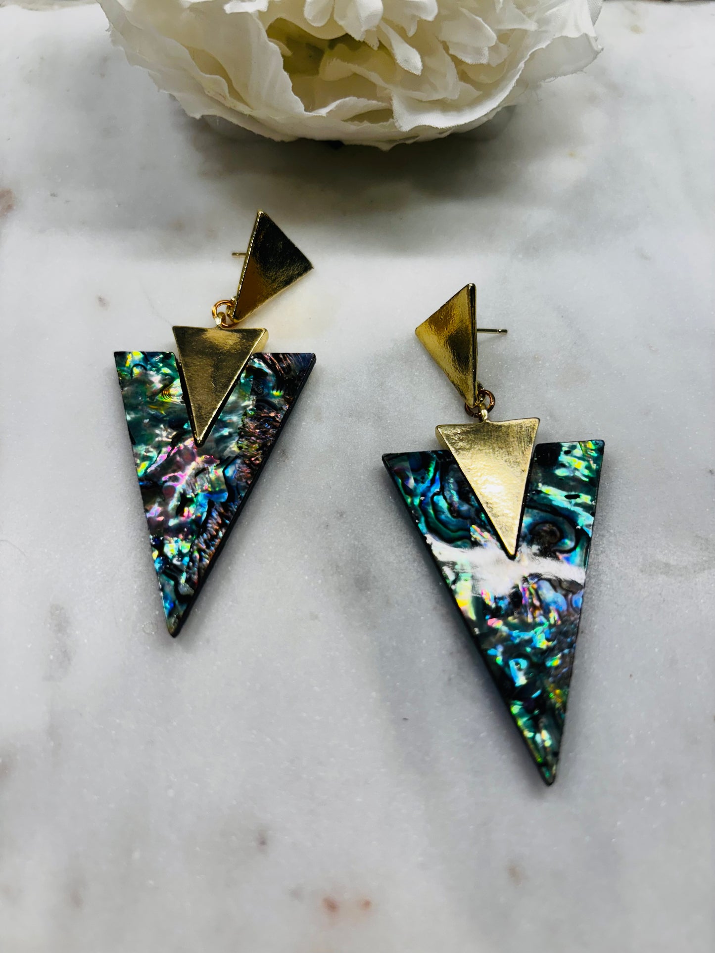 My Flashy Life Earrings