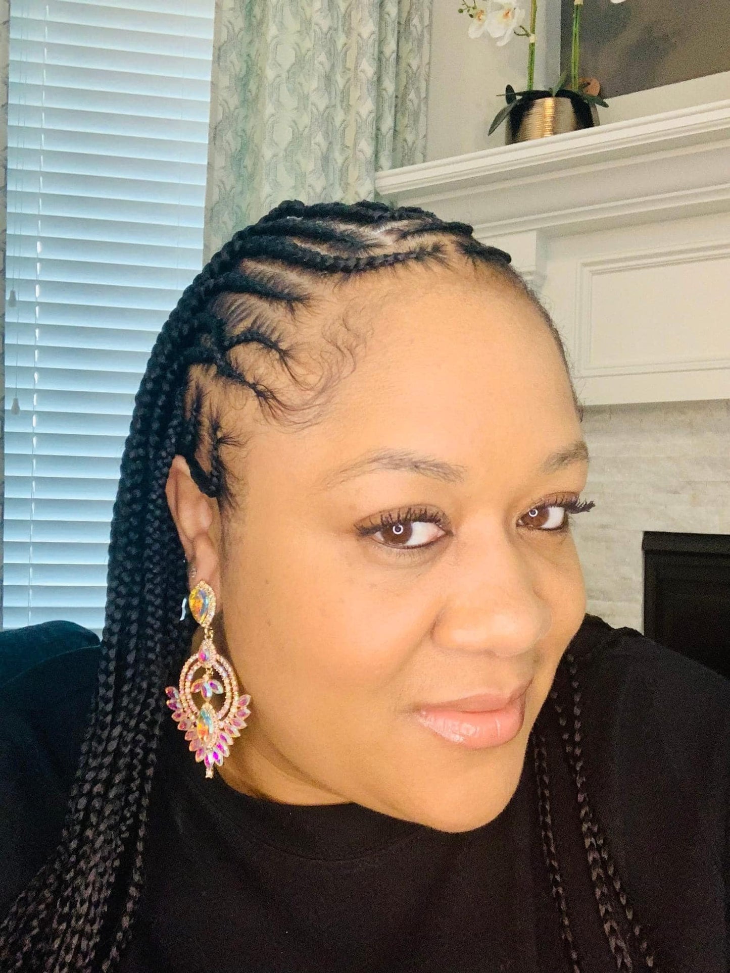 Forever My Lady Earrings
