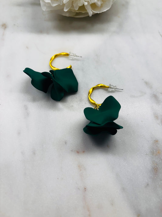My Flavors Earrings - Green