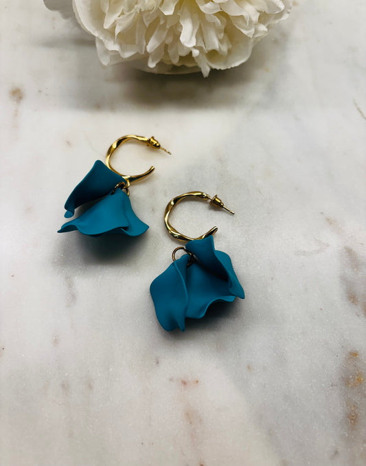 My Flavors Earrings - Turquoise