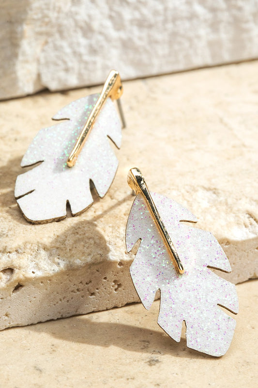 Dainty Life Earrings - Silver