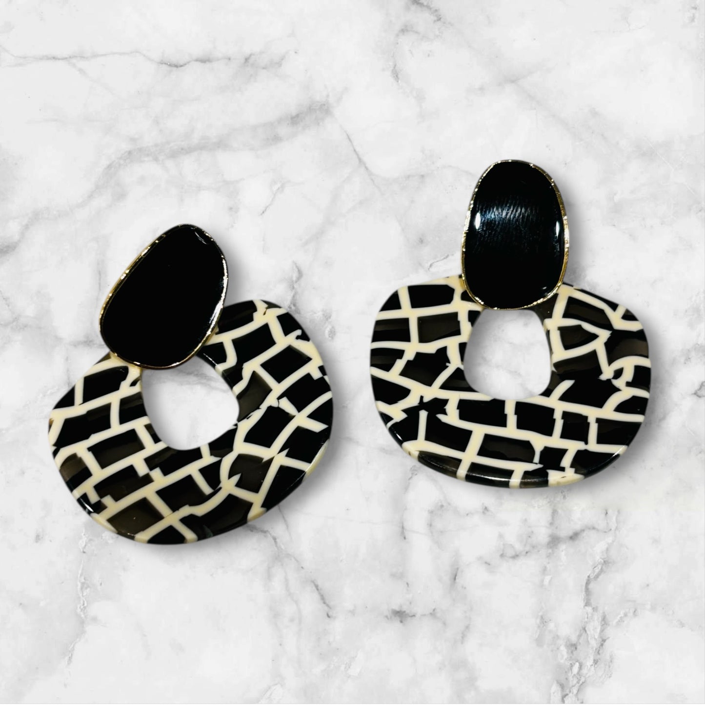 Different Opinion Earrings