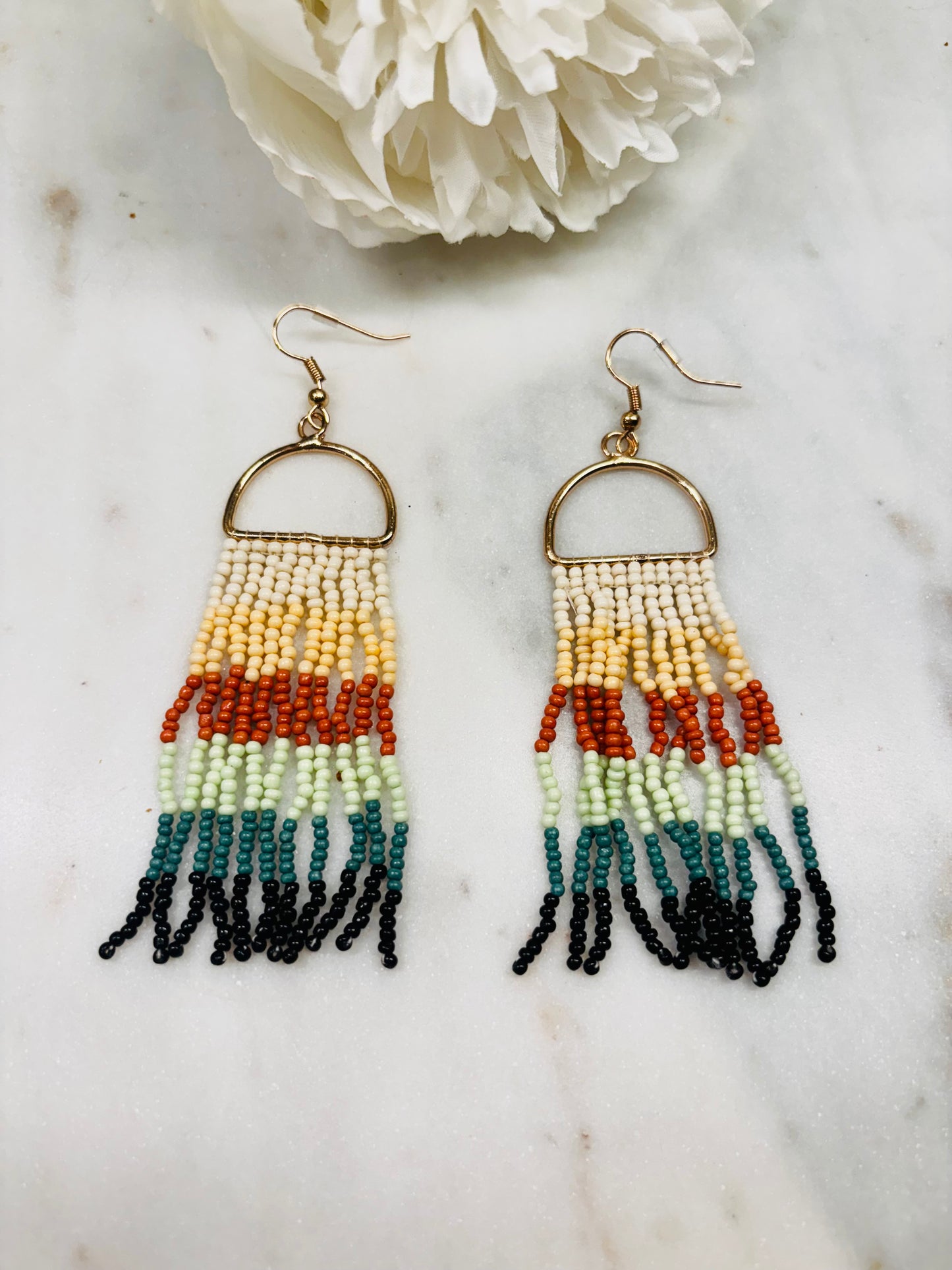 Almost Spring Ready Earrings - Exclusive Collection