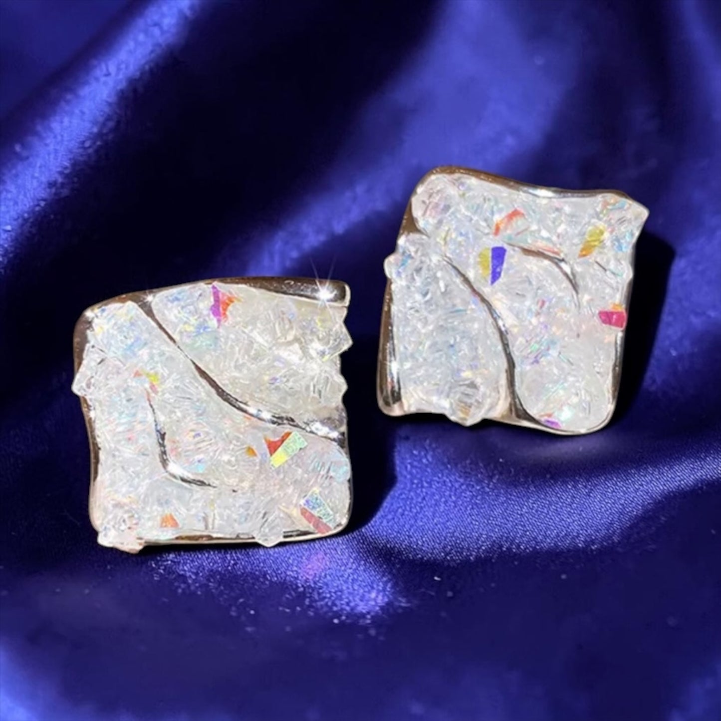 All That Glitters Earrings