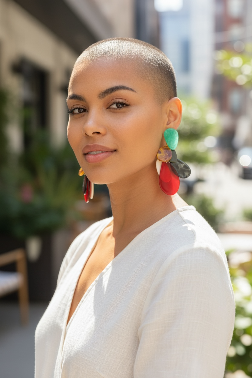 Flavor Of The Month Earrings