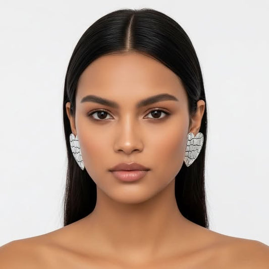 Pieces Of My Heart Earrings