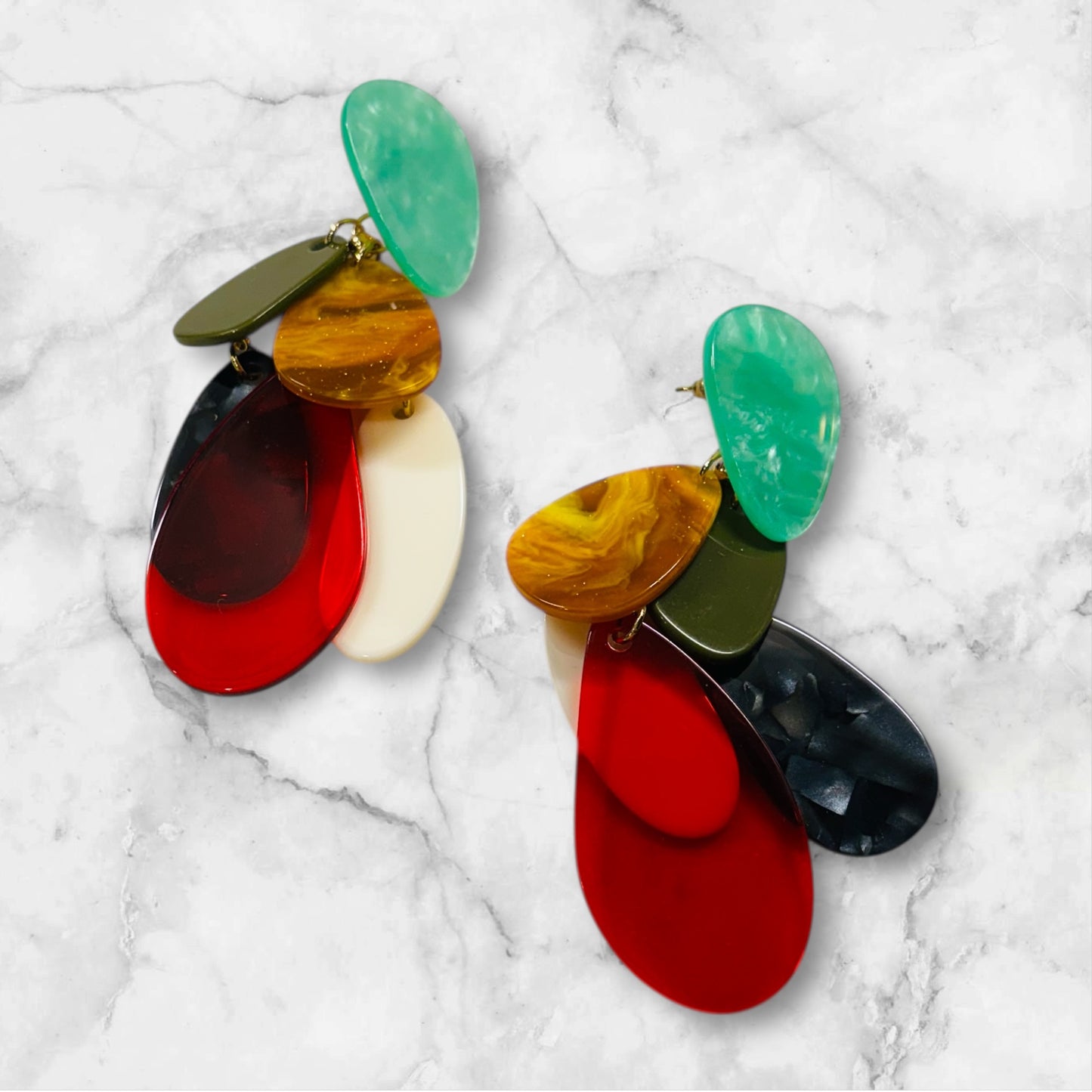 Flavor Of The Month Earrings