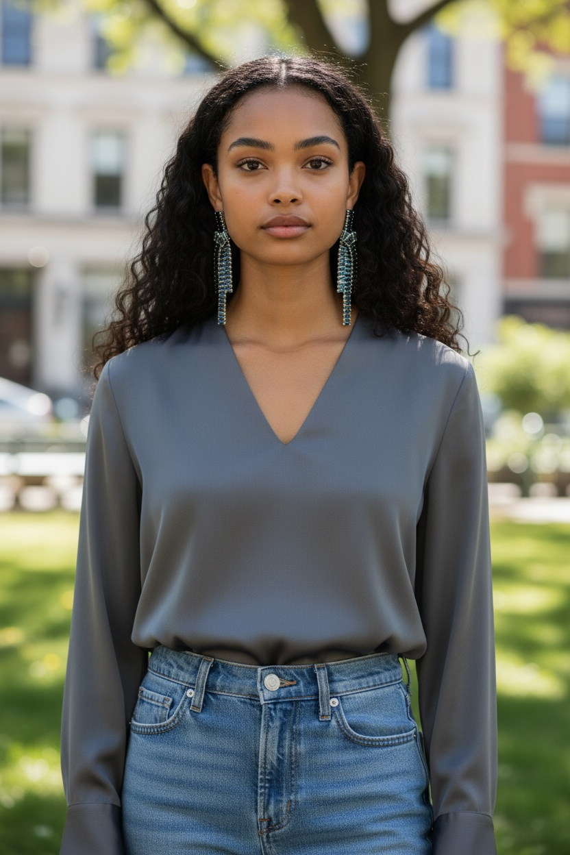 Tied Up Earrings