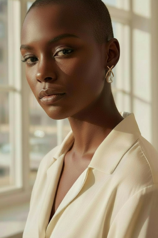 My Pearl Affair Earrings