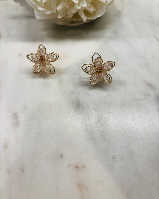 Hopeful Gold Earrings
