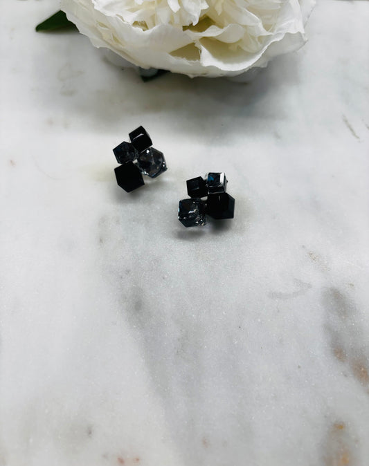 Cube Sense Earrings