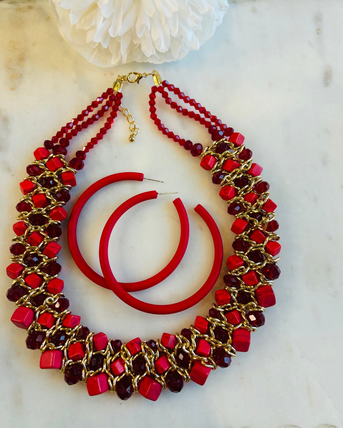 I’m Confident Necklace - Necklace Only