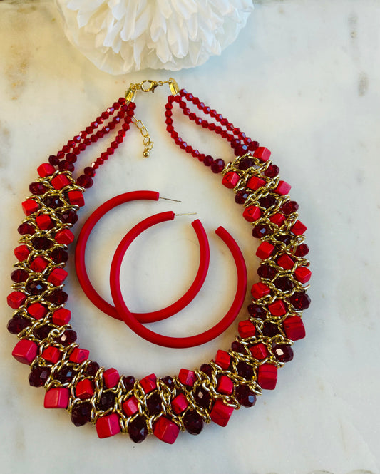 I’m Confident Necklace - Necklace Only
