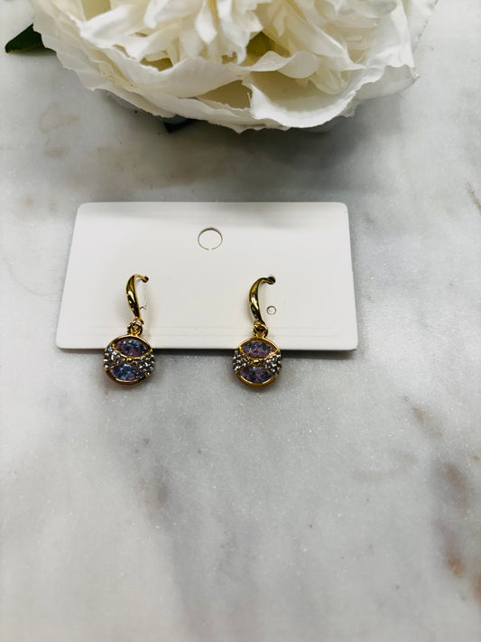 Circular Dreams Earrings