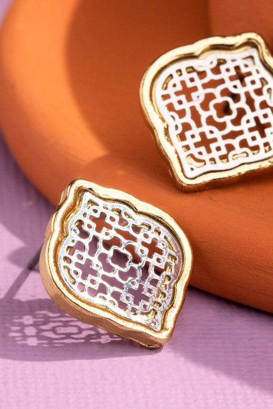My Dainty Earrings - Silver