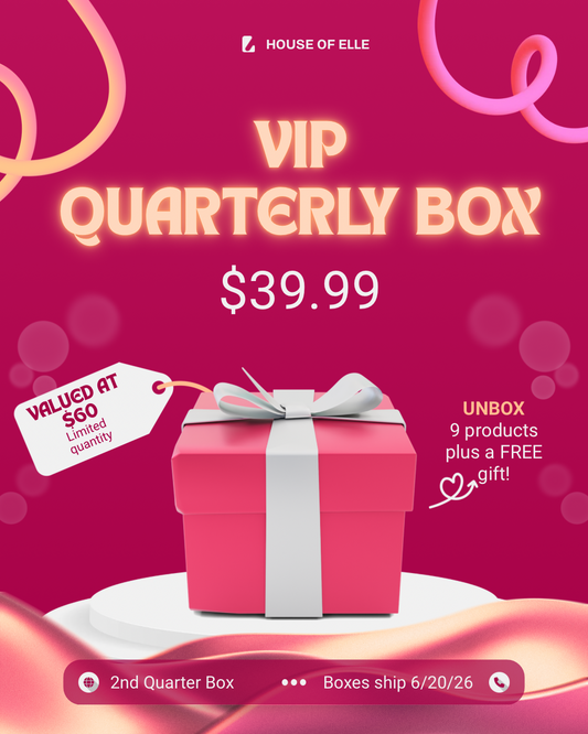 2nd Quarterly VIP Box