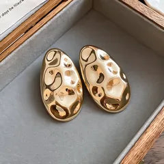 A Special Affair Earrings - Gold