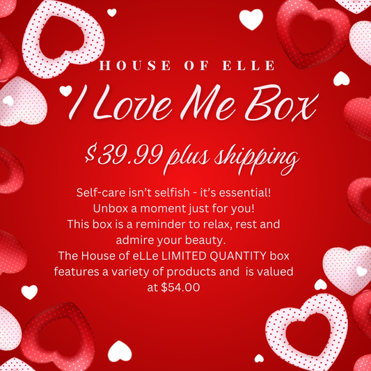 I LOVE ME BOX